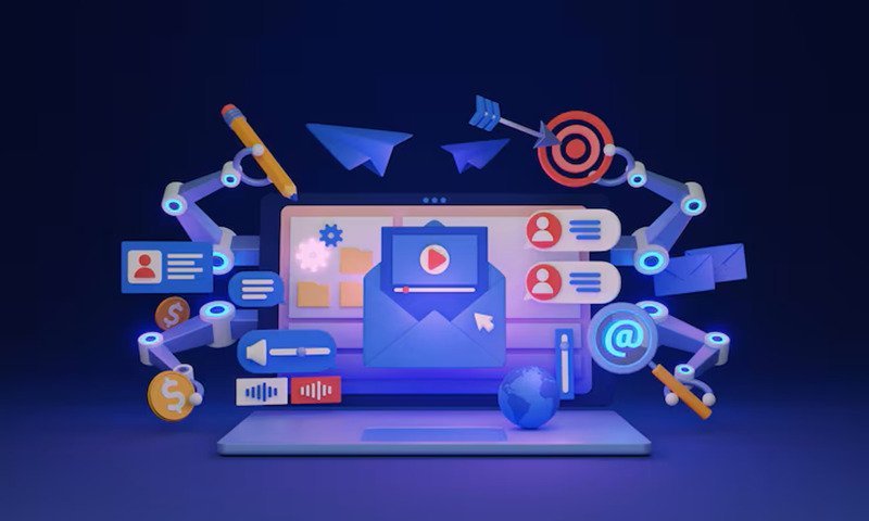best AI tools for social media marketing