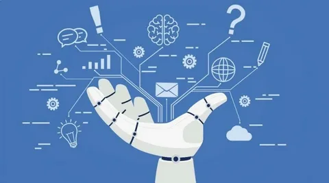how to use AI in digital marketing